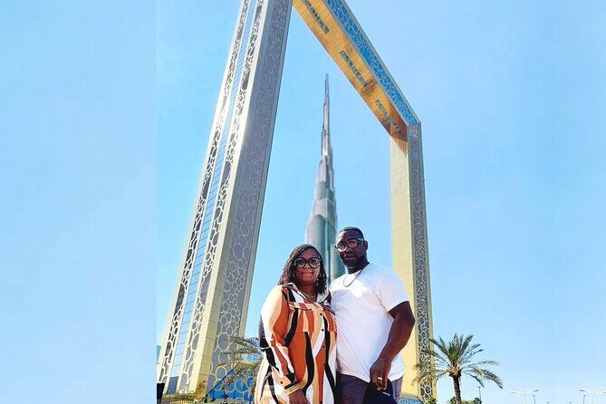 Full Day Dubai City Tour with Dubai Frame & Burj Khalifa Tickets - Key Points