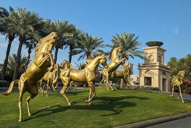 Full Day Dubai City Tour with Dubai Frame & Burj Khalifa Tickets - Who Might Want to Consider Alternatives?