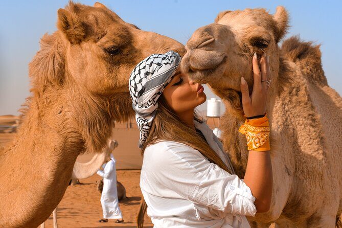 Full-Day Dubai Desert Safari Tour - Who Should Consider This Tour?