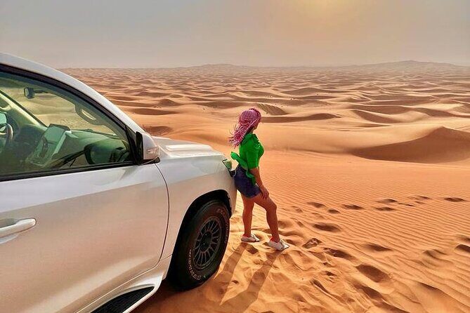 Full-Day Dubai Desert Safari Tour - FAQ