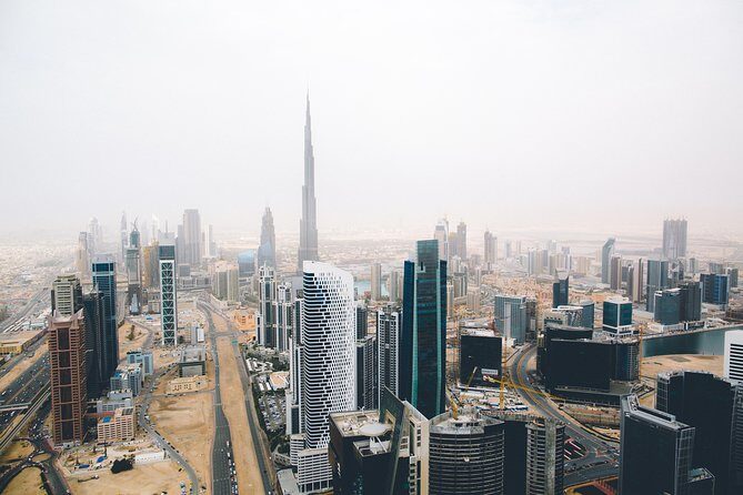 Full-Day Dubai Sightseeing Tour with Lunch from Dubai - The Sum Up