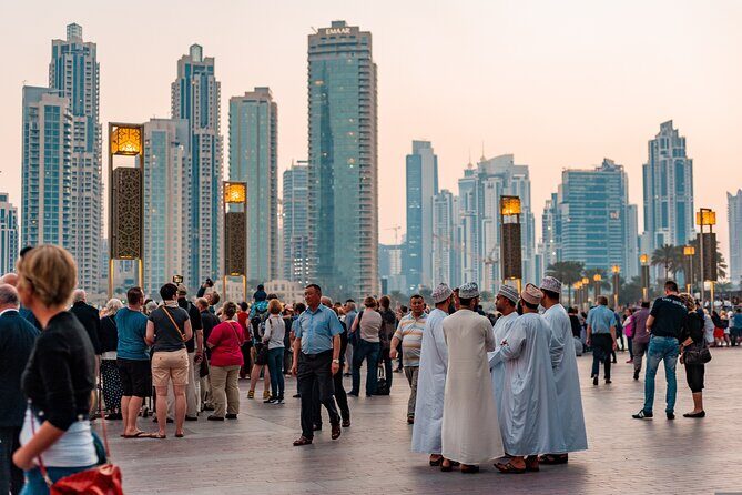 Full-Day Dubai Tour - Evolution Tour from Pearls to Skyscrapers - A Deep Dive into the Dubai Experience