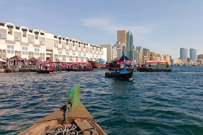 Full-Day Dubai Tour - Evolution Tour from Pearls to Skyscrapers - FAQ