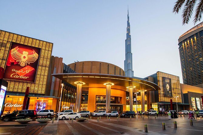 Full Day Dubai Tour with lunch in Burj Khalifa - Why This Tour Offers Great Value