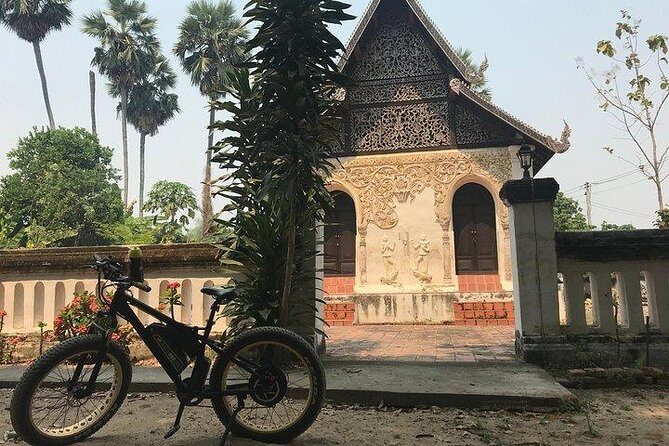 Full-day E-bike adventure Ping River and Nam Phrae (flat-hilly, GUIDED) - Authenticity and Reviews from Travelers