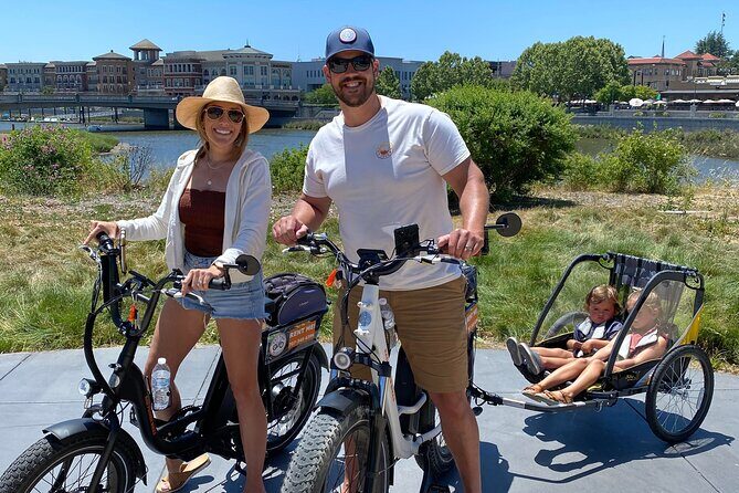 Full Day E-Bike Rental - Key Points