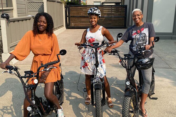 Full Day E-Bike Rental - Getting a Feel for the Experience