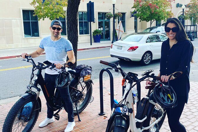 Full Day E-Bike Rental - Customer Insights