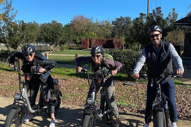Full Day E-Bike Rental - Practical Tips for Your Day