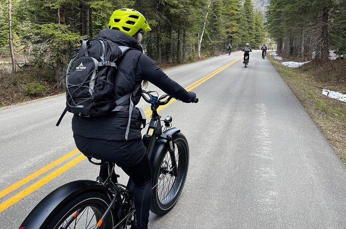 Full-Day E-Bike Rental in Flathead Valley - The Sum Up: Why Choose This E-Bike Rental?