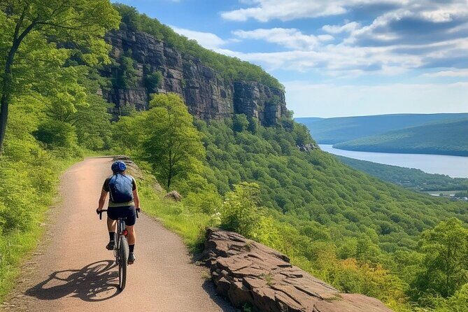 Full day E- Bike Rental to explore Pipestem and Bluestone WV - Analyzing the Value
