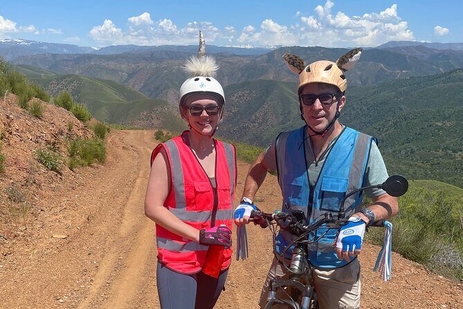 Full Day E-biking in the Sierra Foothills (Mariposa) - Authentic Experiences and Authenticity