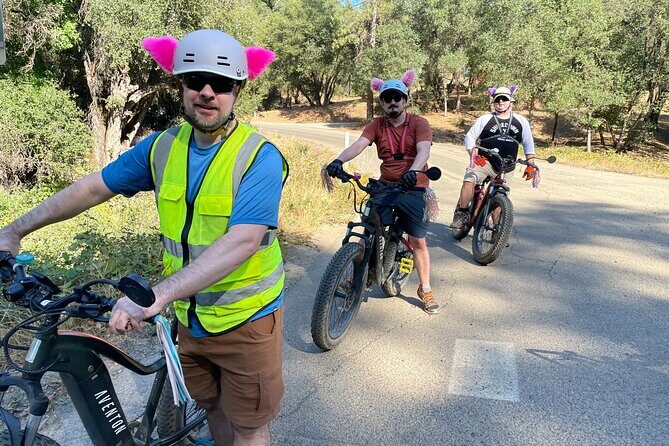 Full Day E-biking in the Sierra Foothills (Mariposa) - Who Should Consider This Tour?