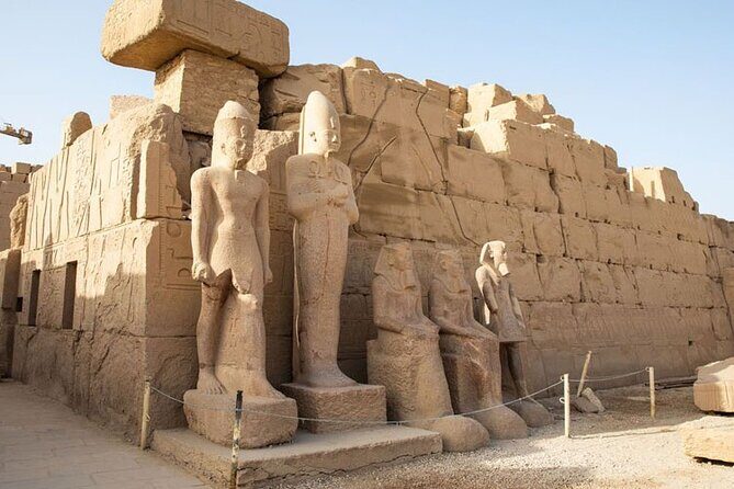 Full-day East and West Bank tour with lunch from Luxor - What Visitors Say