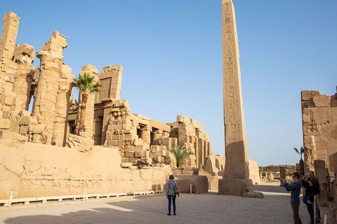 Full-day East and West Bank tour with lunch from Luxor - FAQ
