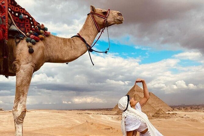 Full-Day Egypt Tour'Pyramids, Saqqara& Traditional Egyptian Lunch - Who Will Enjoy This Tour?