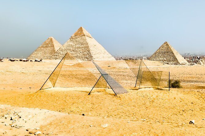 Full-Day Egypt Tour'Pyramids, Saqqara& Traditional Egyptian Lunch - FAQ