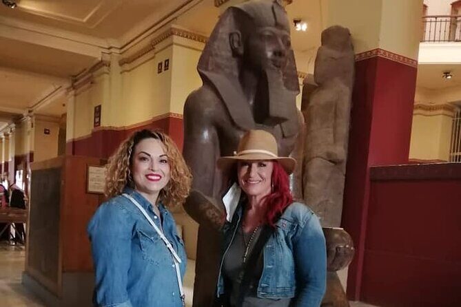 Full-Day Egyptian Museum and Old Cairo Tour from Cairo or Giza hotels - Why Choose This Tour? What You’ll Love