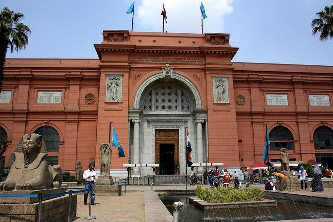 full day Egyptian museum-Coptic&Islamic Cairo - A Deep Dive Into the Itinerary