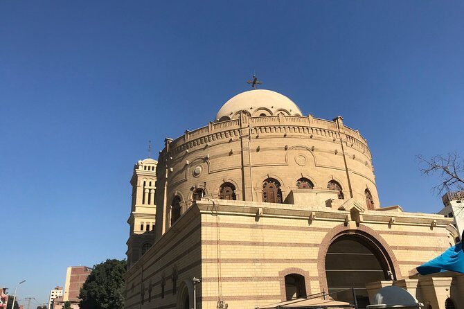 full day Egyptian museum-Coptic&Islamic Cairo - FAQ