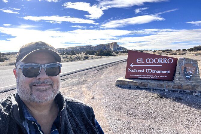 Full Day El Morro Hike & Zuni Jewelry Buying Tour with Pickup - Key Points