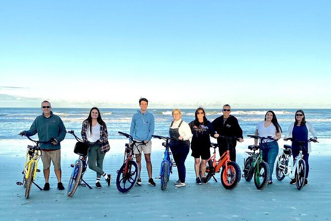Full-Day Electric Bike Rental - The Details: What to Expect from the Full-Day Electric Bike Rental