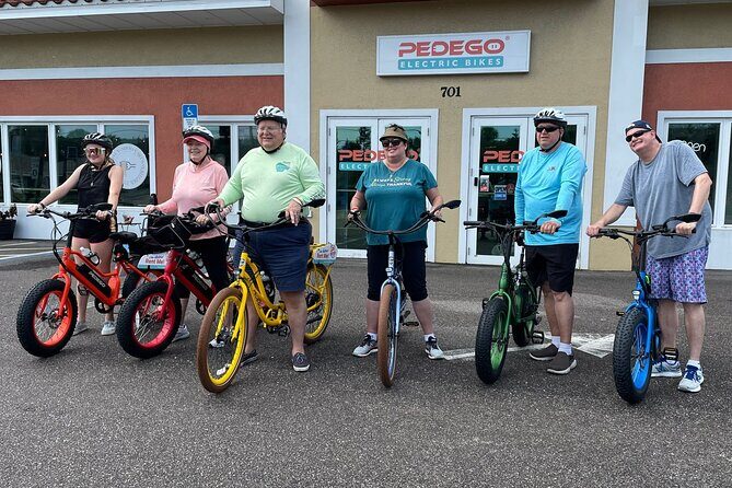 Full-Day Electric Bike Rental - Who Will Love This Experience?
