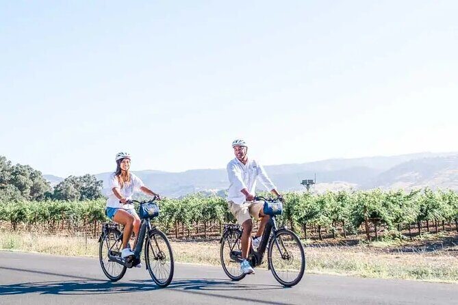 Full-Day Electric Bike Rental - Key Points