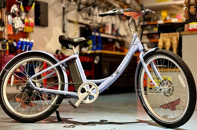 Full Day Electric Bike Rental in Galveston Texas - FAQ
