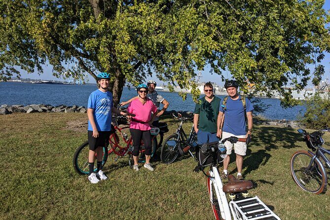 Full-Day Electric Bike Rental in Norfolk - What You Can Expect During Your Day