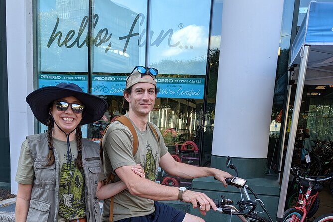 Full-Day Electric Bike Rental in Norfolk - The Sum Up