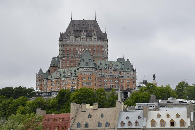 Full-Day Electric Bike Rental in Québec City with Itineraries - Discovering Québec City on Two Wheels