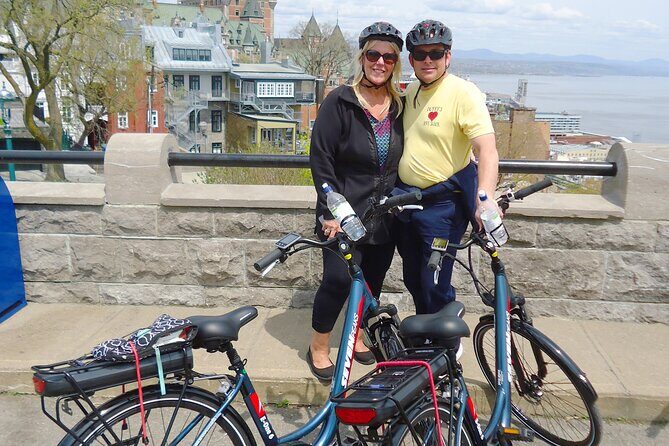 Full-Day Electric Bike Rental in Québec City with Itineraries - Practical Details That Matter