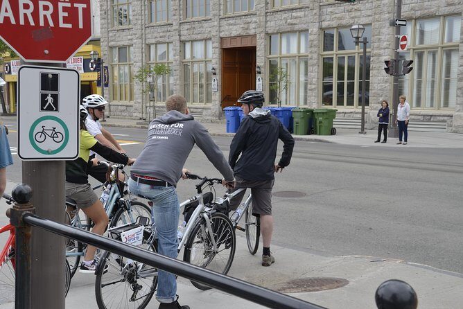 Full-Day Electric Bike Rental in Québec City with Itineraries - Authentic Experiences and Real Reviews