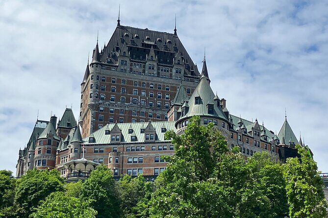 Full-Day Electric Bike Rental in Québec City with Itineraries - Who Will Love This Tour?