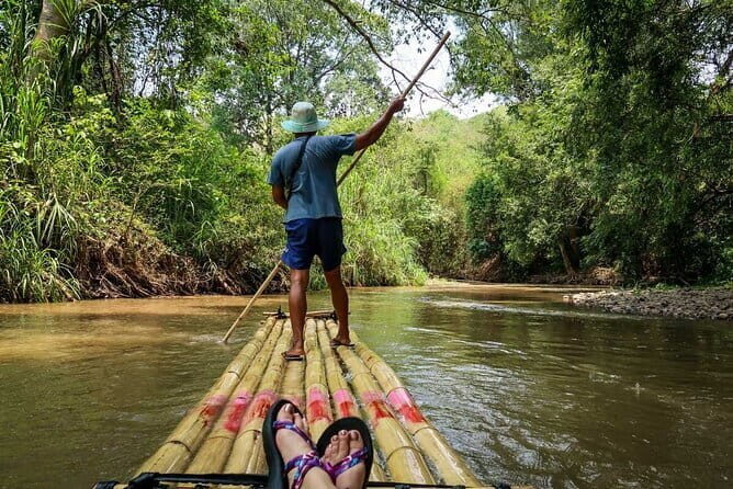 Full Day Elephant Bathing and Bamboo Rafting Tour in Chiang Mai - Introducing the Full Day Elephant Bathing and Bamboo Rafting Tour in Chiang Mai