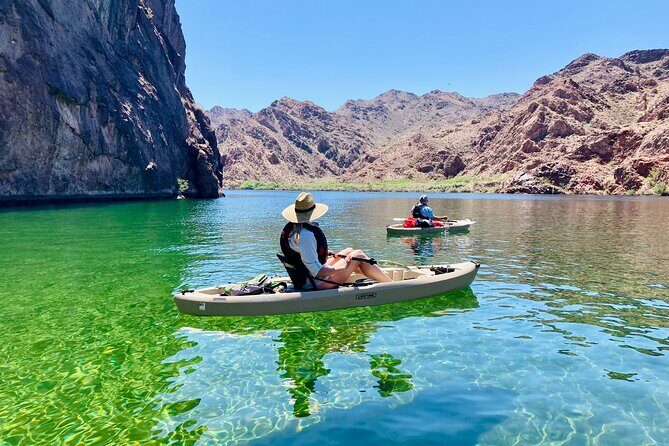 Full Day Emerald and Echo Cave Kayak Adventure - An In-Depth Look at the Emerald and Echo Cave Kayak Adventure