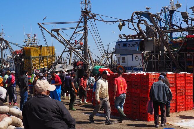 Full Day Essaouira Atlantic Coast City Guided Tour from Marrakech - FAQ