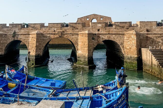 Full-Day Essaouira Tour from Marrakech - Full-Day Essaouira Tour from Marrakech: An Authentic Moroccan Escape