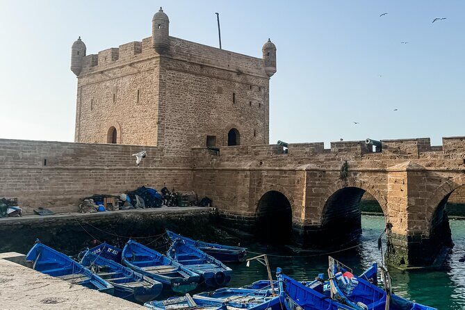 Full-Day Essaouira Tour from Marrakech - Key Points
