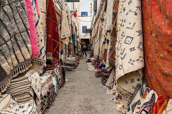 Full-Day Essaouira Tour from Marrakech - The Practicalities: What’s Included and What’s Not