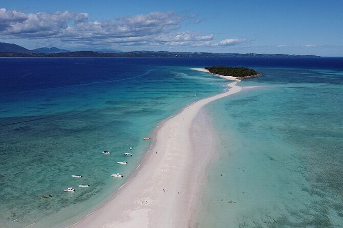 Full-Day Exclusive Private Tour to Breathtaking Nosy Iranja. - What to Expect from Your Day on Nosy Iranja