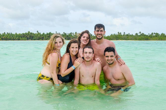 Full-Day Excursion in Saona Island - Transportation and Group Size