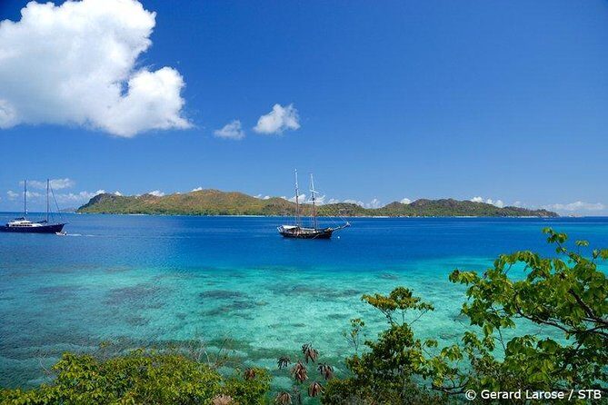 Full Day Excursion of Cousin, Curieuse and St Pierre Islands from Praslin Island - Key Points
