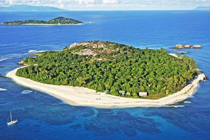 Full Day Excursion of Cousin, Curieuse and St Pierre Islands from Praslin Island - Final Stop: St. Pierre for Snorkeling