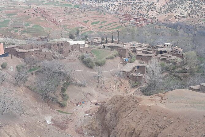 Full-Day Excursion to 3 Valleys from Marrakech - The Sum Up