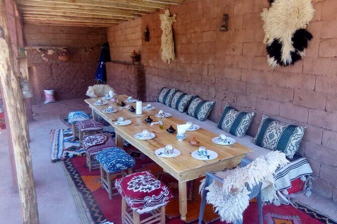 Full-Day Excursion to 3 Valleys from Marrakech - FAQ