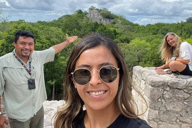 Full Day Excursion to Calakmul and Balamkú From Campeche - An In-Depth Look at the Tour Itinerary