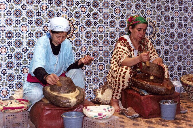 Full-Day Excursion To Essaouira Highlights From Casablanca - Authentic Experiences That Travel with Ease