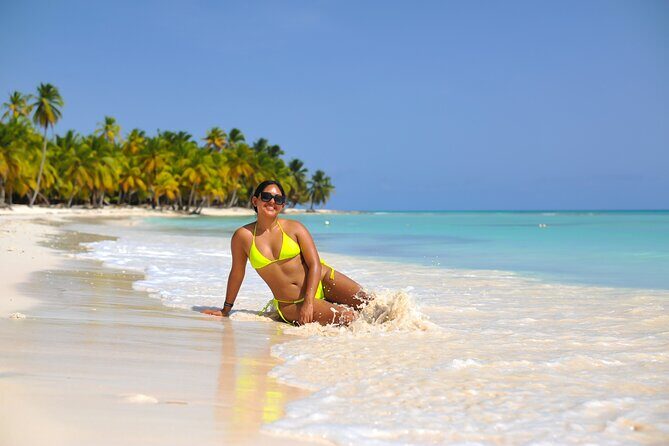 Full Day Excursion to Isla Saona from Punta Cana - Key Points